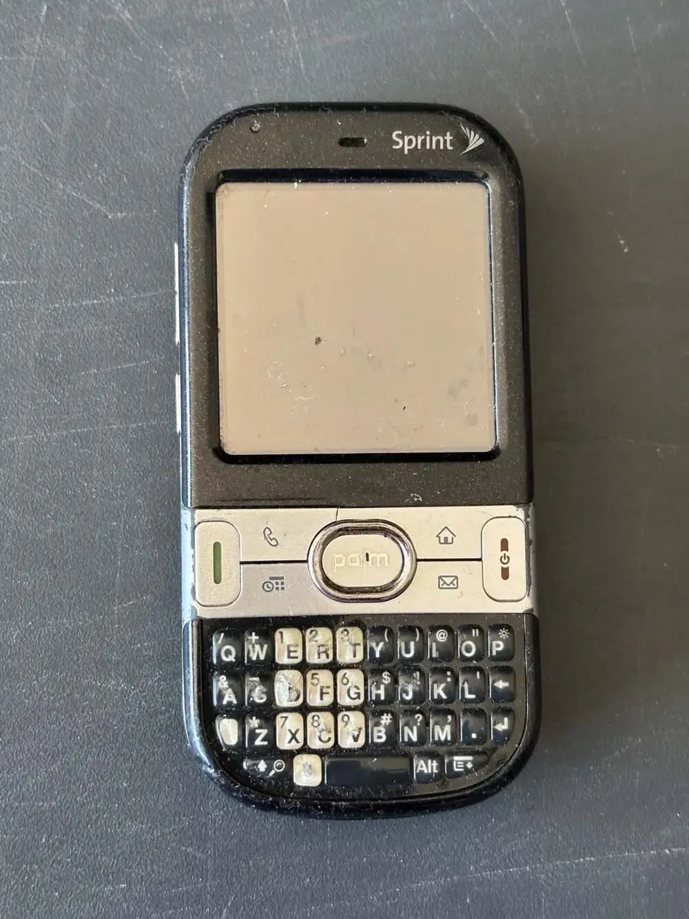 Palm Centro 690 Smartphone Black Sprint